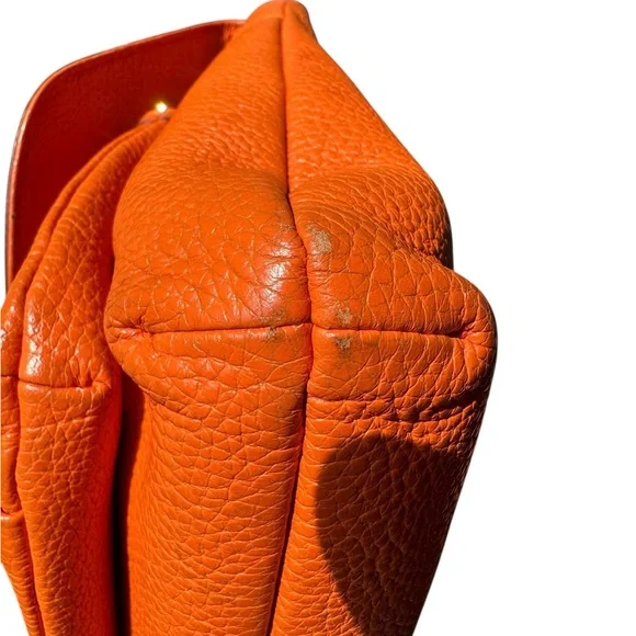 Authentic MCM Leather Two-way Studded Crossbody/Shoulder Bag - Picture 17 of 17